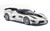 Bburago 1:18 2018 Ferrari FXX K evo White Die-Cast Metal Model