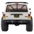 Axial 1/10 SCX10 III Jeep Cherokee XJ 4X4 RTR Brushed Rock Crawler, White
