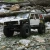 Axial 1/10 SCX10 III Jeep Cherokee XJ 4X4 RTR Brushed Rock Crawler, White
