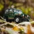 Axial 1/12 SCX30 Jeep CJ-7 Renegade Brushed Rock Crawler, RTR, Green RC