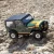 Axial 1/12 SCX30 Jeep CJ-7 Renegade Brushed Rock Crawler, RTR, Green RC
