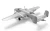 Airfix 1:72 North American B-25B Mitchell Bomber Plastic Model Kit