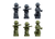 Sluban WW2 Scene Market Garden Build Set
