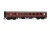 Hornby 1:76 Scale / 00 Gauge BR - Mk1Corridor - W34897 - Brake 2nd Coach
