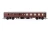 Hornby 1:76 Scale / 00 Gauge BR - Mk1Corridor - W34897 - Brake 2nd Coach