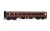 Hornby 1:76 Scale / 00 Gauge BR - Mk1 Corridor - E24453  2nd Class Coach