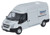 Oxford Diecast 1:76 Ford Transit LWB Stobart
