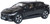 Oxford Diecast 1:76 Jaguar I Pace Black
