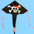 Windspeed Kites Pirate Kite