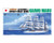 Aoshima 1:350 Kaiwo Maru 4-Mast Bark