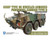 Aoshima 1:72 JGSDF Armoured Personnel