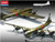 Academy 1:72 USAAF B-29A "Old Battler" Superfortress Plastic Model Kit