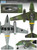 Academy 1:72 Me262A-1/2 "Last Ace" Plastic Model Kit