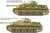 Academy 1:35 German StuG IV Sd.Kfz.167 Early Version Plastic Model Kit