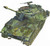 AFV Club 1:35 105mm/L30 U.S. Self-Propelled Howitzer with "Australian Decals" Plastic Model Kit