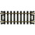 Atlas HO Code 100 3" Straight Track
