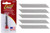 Excel #13 Fine Saw Blades x5