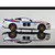 DDA Collectibles 1:24 #1 Allan Moffat Tribute Mustang