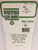 Evergreen Polystyrene 0.13mm (0.005") Thick 15 x 30cm White Sheet  (3 pcs)