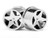 HPI Racing Q32 Super Star Wheel Set 4pcs