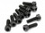 HPI Racing Cap Head Screw M4x12mm (10)