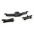 Haiboxing Front/Rear Axle Assembly