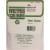 Evergreen S Passenger Car Siding 0.75mm (0.030") Thick  15 x 30cm Sheet 0.89 Groove Spacing (1 pc)