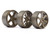HPI Racing Wheel Set: Bronze/Micro RS4