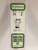 Evergreen Polystyrene White I-Beam  4.0 x 350mm (3 pcs)