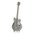 Metal Earth Electric Bass Guitar