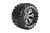 Louise RC 1/10 MT Uphill Tyre On Chrome