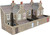 Metcalfe N Low Relief Terraced House