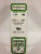 Evergreen Polystyrene White Strips 0.4 x 4.8 x 350mm (10 pcs)