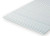 Evergreen Polystyrene White O Scale Freight Car Siding 0.5 mm Thick Sheet 15 x 30cm (1 pc)