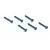 Losi Flat Head Screws 4-40 x 7/8"