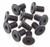 HPI Racing Pan Head Screw M5x8mm Hex Sock