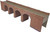 Metcalfe OO/HO Double Track Viaduct