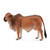 CollectA Brahman Cow Red