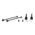 Losi Rear CV Driveshaft Set (2)