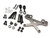 HPI Racing HD Front Aluminum Shock Mount