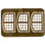 Constructo Half Window 17x27mm