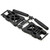 HPI Racing Suspension Arm Set: Savage XS