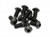 HPI Racing Button Head Screw M3x6mm (10)