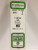 Evergreen Polystyrene White I-Beam 2.5 x 350mm (4 pcs)