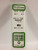 Evergreen Polystyrene White Rod & Tube Assortment (7 pcs)