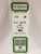 Evergreen Polystyrene White Half Round 2.0 x 350mm (4 pcs)