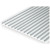 Evergreen Styrene 15 x 30cm V-Groove Siding 0.188 / 4.8mm Groove Spacing