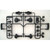 Haiboxing Steering Hub+Front Upright