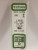 Evergreen Polystyrene White I-Beam 4.8 x 350mm (3  pcs)