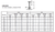 Evergreen Polystyrene White I-Beam 4.8 x 350mm (3  pcs)
